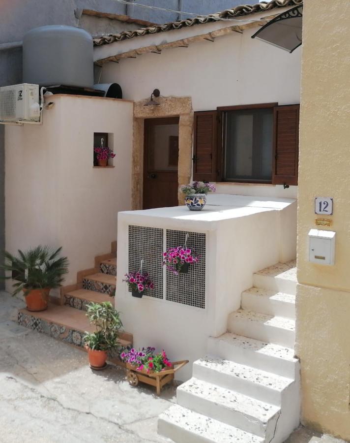 Blue Cottage Monolocale Centro Sciacca Exterior foto