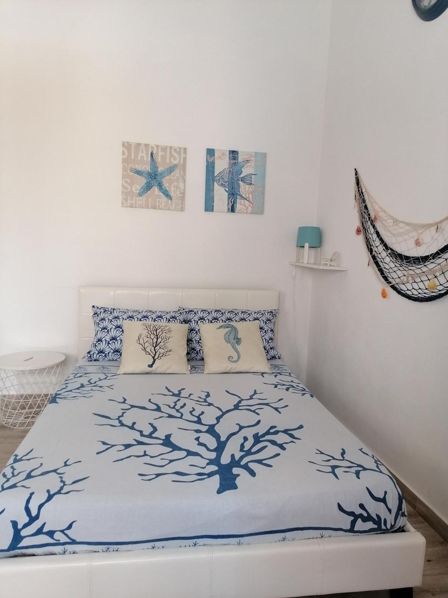 Blue Cottage Monolocale Centro Sciacca Exterior foto